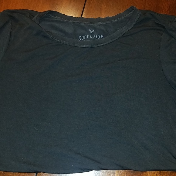 American Eagle Soft & Sexy Shirt - Picture 4 of 4